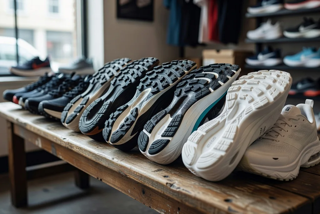 Choisir ses chaussures de running sans se tromper