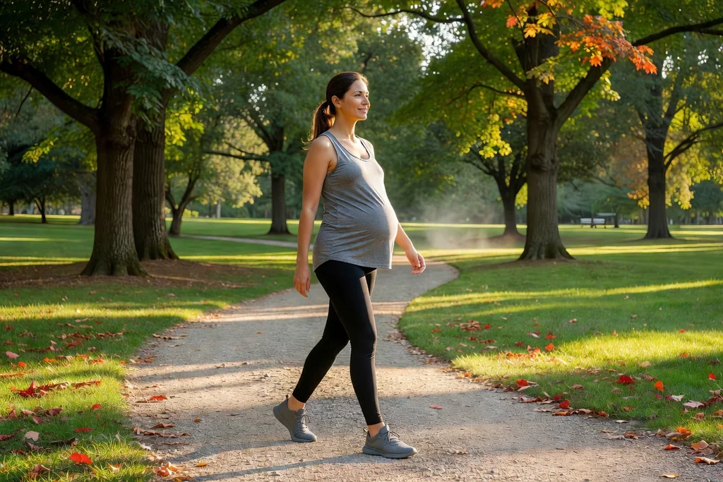 Courir pendant la grossesse : ce qu'il faut savoir