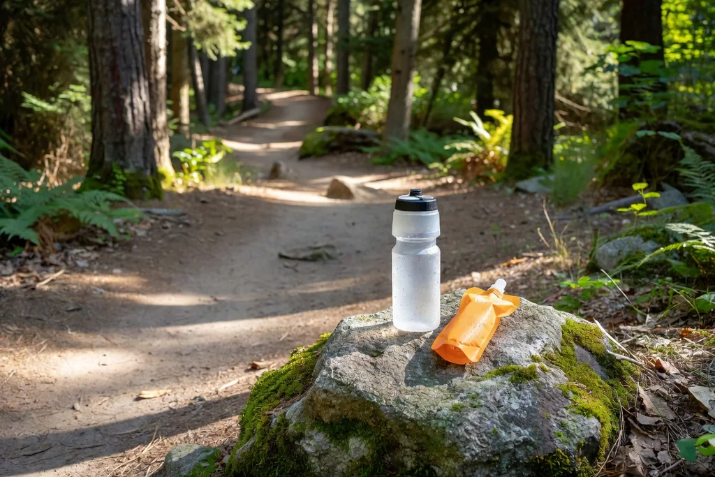 Hydratation sur un effort long