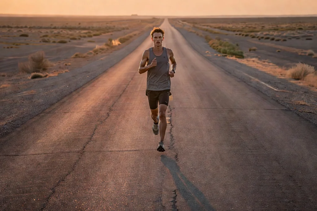 Préparer un marathon en seize semaines