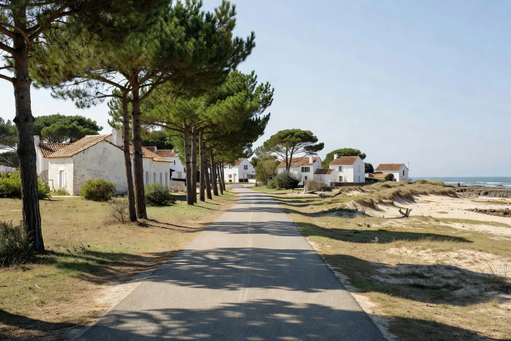 Courir sur l'Île de Ré : pistes, vent et itinéraires