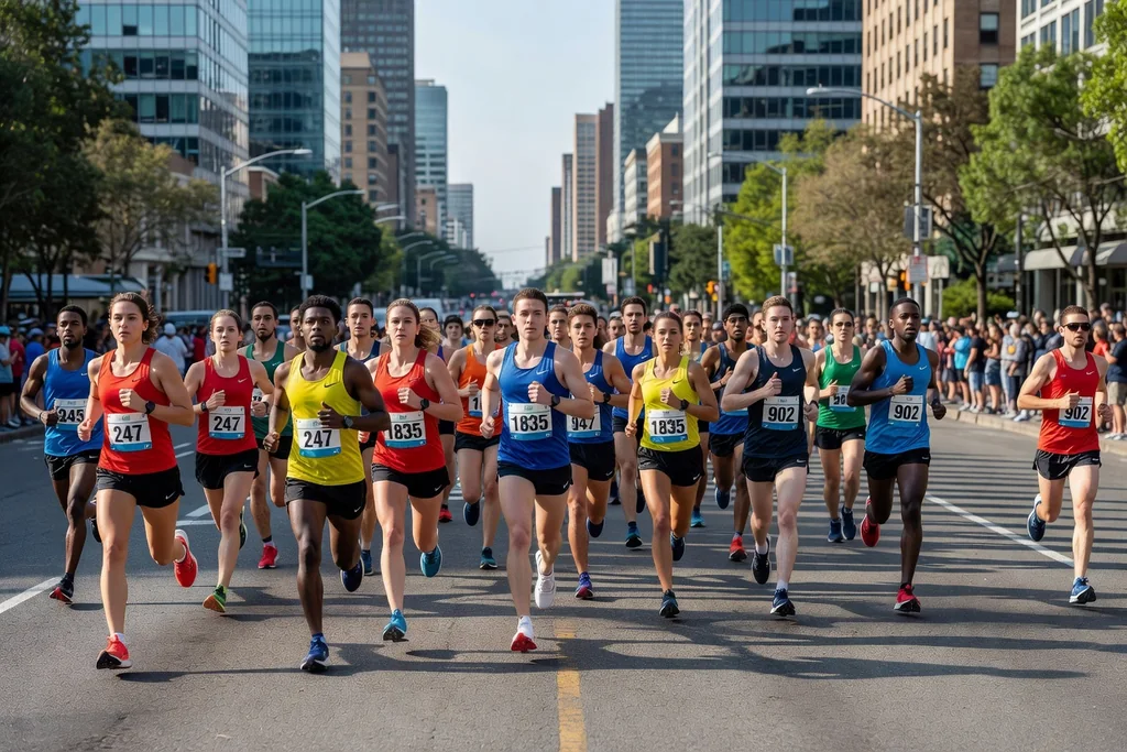 Semi-marathon : la stratégie d'allure qui fonctionne