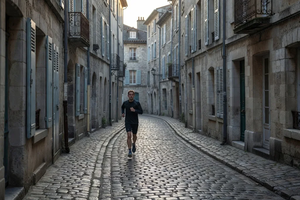 Le vieux port : un itinéraire de running urbain